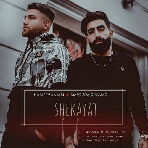 حامد سنجابی و مسعود محمدی شکایت